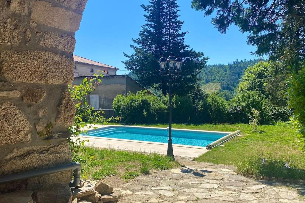 La Joannassiene, Maison Ardechoise De Caractere Buitenkant foto