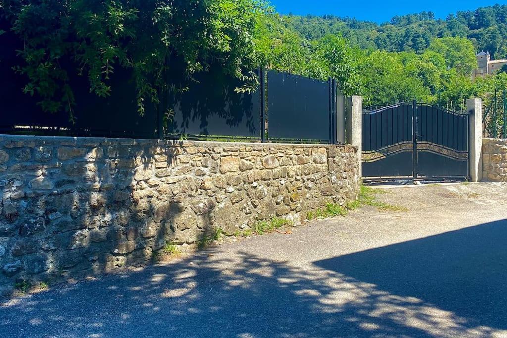 La Joannassiene, Maison Ardechoise De Caractere Buitenkant foto