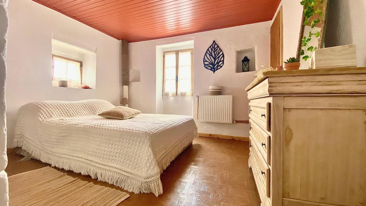 La Joannassiene, Maison Ardechoise De Caractere Buitenkant foto