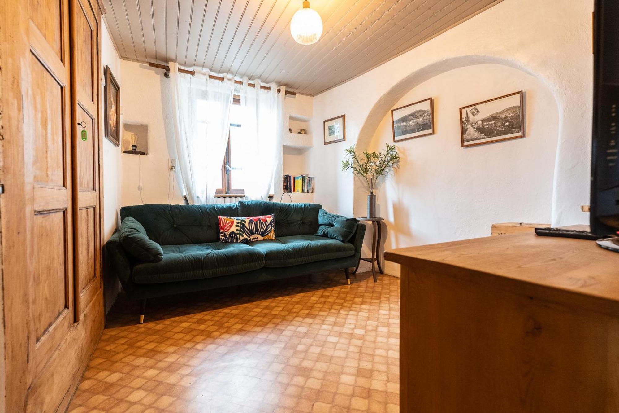 La Joannassiene, Maison Ardechoise De Caractere Buitenkant foto